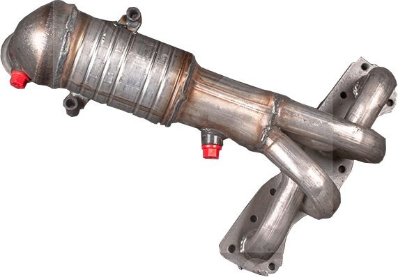 Fits Citroen C3 1.4 HDi BM Cats Approved Exhaust Manifold Catalytic Converter